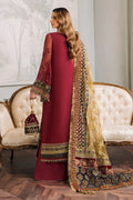 Baroque | Chantelle Embroidered Collection | CH12-07 - Pakistani Designer Dress - by Baroque | Type: Bridal - 100% Original at Saira Sultan