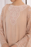 Baroque | Luxury Pret 24 | CHIFFON PR-843 - Pakistani Designer Dress - by Baroque | Type: Luxury - 100% Original at Saira Sultan