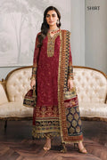 Baroque | Chantelle Embroidered Collection | CH12-07 - Pakistani Designer Dress - by Baroque | Type: Bridal - 100% Original at Saira Sultan