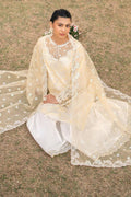 Baroque | Luxury Pret 24 | LAWN UF-607 - Pakistani Designer Dress - by Baroque | Type: Luxury - 100% Original at Saira Sultan