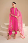 Baroque | Luxury Pret 24 | CHIFFON UF-626 - Pakistani Designer Dress - by Baroque | Type: Luxury - 100% Original at Saira Sultan