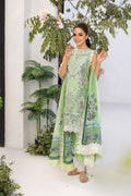Sobia Nazir | Vital Lawn 25 | 12A XL Aqua Green Lawn