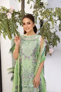 Sobia Nazir | Vital Lawn 25 | 12A M Aqua Green Lawn