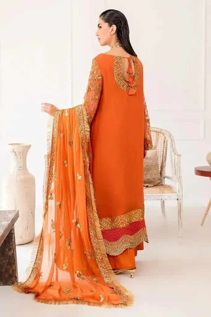Charizma | Zarposh Formals 23 | CZP3-01 - Pakistani Designer Dress - by Charizma | Type: Formal - 100% Original at Saira Sultan