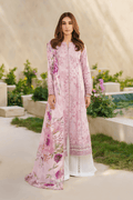 Iznik | Festive lawn 24 | SFL-06 - Pakistani Designer Dress - by Iznik | Type: Luxury - 100% Original at Saira Sultan