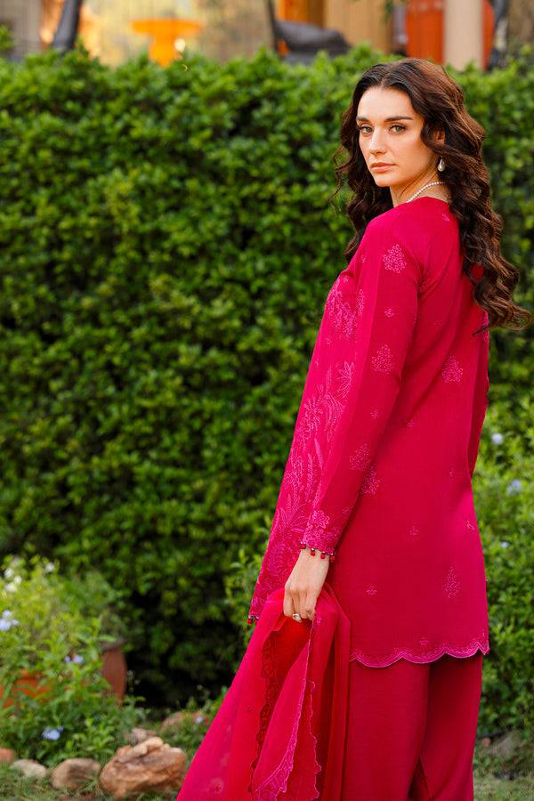 Enzo | Leia Silk Pret | Amelie - Pakistani Designer Dress - by Enzo | Type: Ladies Clothes - 100% Original at Saira Sultan