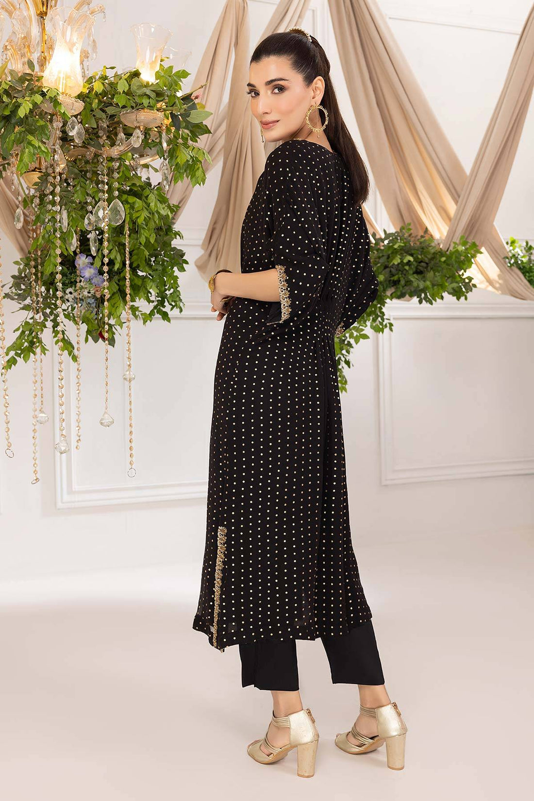 Charizma | Festive Pret | CMA23-15 - Pakistani Designer Dress - by Charizma | Type: Ladies Clothes - 100% Original at Saira Sultan