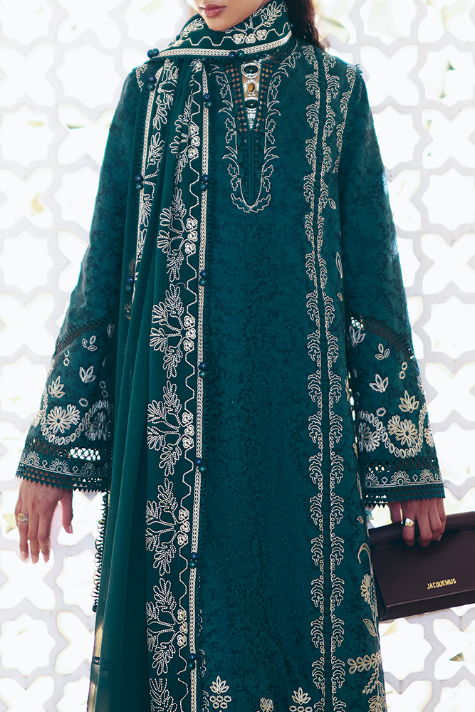 Suffuse | Casual Pret 25 | IVERA L Zinc Cotton