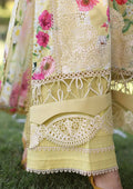 Elaf Premium | Prints Chikankari 24 | 06A SUNSHINE BOUQUET - Pakistani Designer Dress - by Elaf Premium | Type: Luxury - 100% Original at Saira Sultan