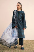 Baroque | Luxury Pret 24 | LAWN UF-608 -  Baroque Luxury -  Saira Sultan
