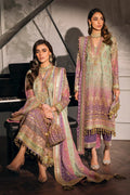 Baroque | Chantelle Embroidered Collection | CH12-08 - Pakistani Designer Dress - by Baroque | Type: Bridal - 100% Original at Saira Sultan