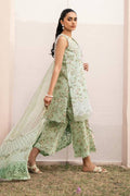 Baroque | Luxury Pret 24 | LAWN UF-609 - Pakistani Designer Dress - by Baroque | Type: Luxury - 100% Original at Saira Sultan