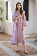 Baroque | Luxury Pret 24 | UF-581 - Pakistani Designer Dress - by Baroque | Type: Luxury - 100% Original at Saira Sultan