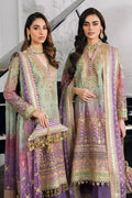 Baroque | Chantelle Embroidered Collection | CH12-08 - Pakistani Designer Dress - by Baroque | Type: Bridal - 100% Original at Saira Sultan