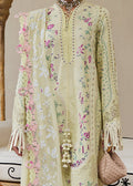 Suffuse | Eid Lawn 25 | FERIDA S Lime Self Jacquard