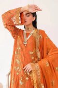 Charizma | Zarposh Formals 23 | CZP3-01 - Pakistani Designer Dress - by Charizma | Type: Formal - 100% Original at Saira Sultan