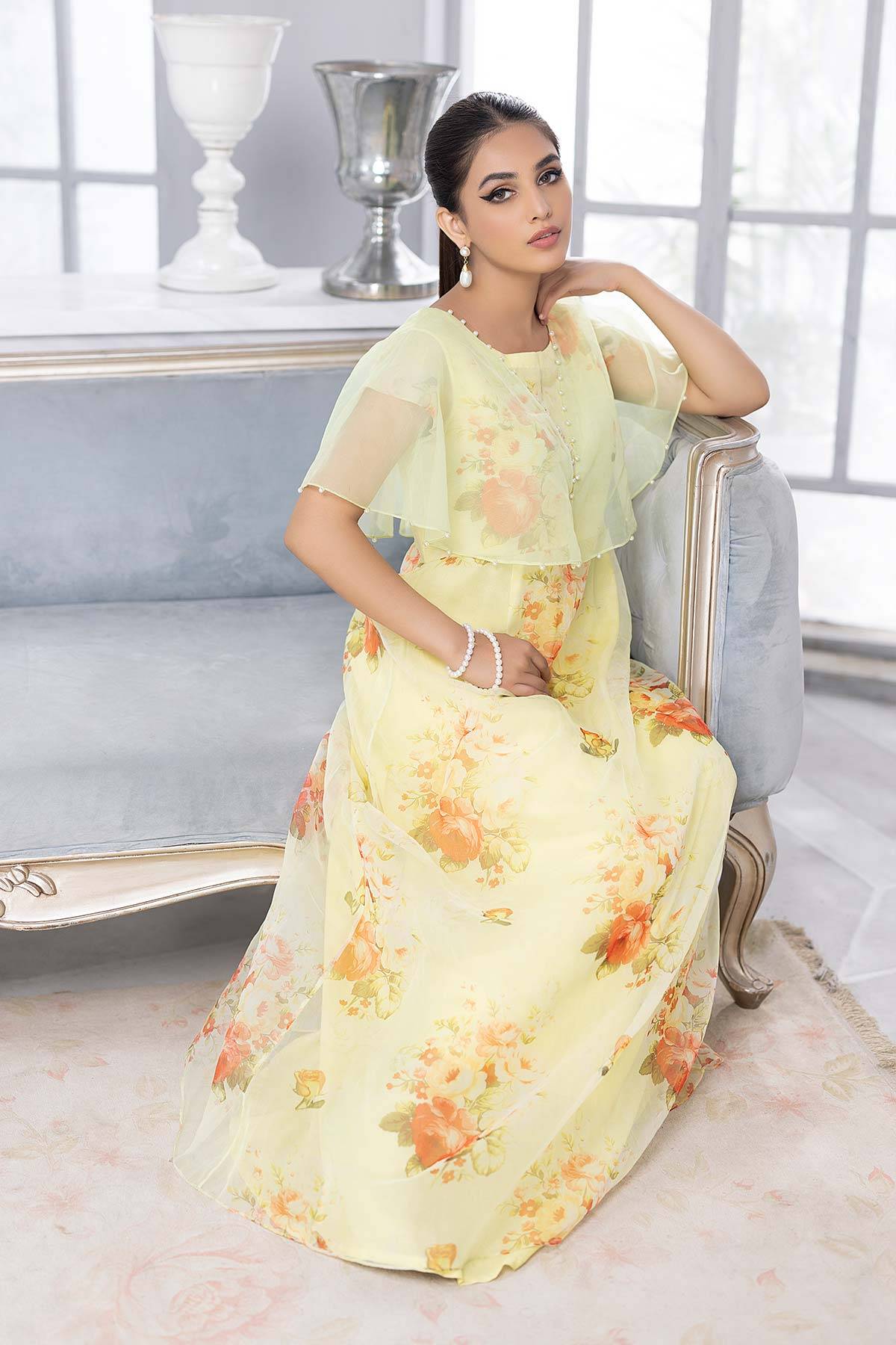 Charizma | Festive Pret | CMA22-54 - Pakistani Designer Dress - by Charizma | Type: Ladies Clothes - 100% Original at Saira Sultan