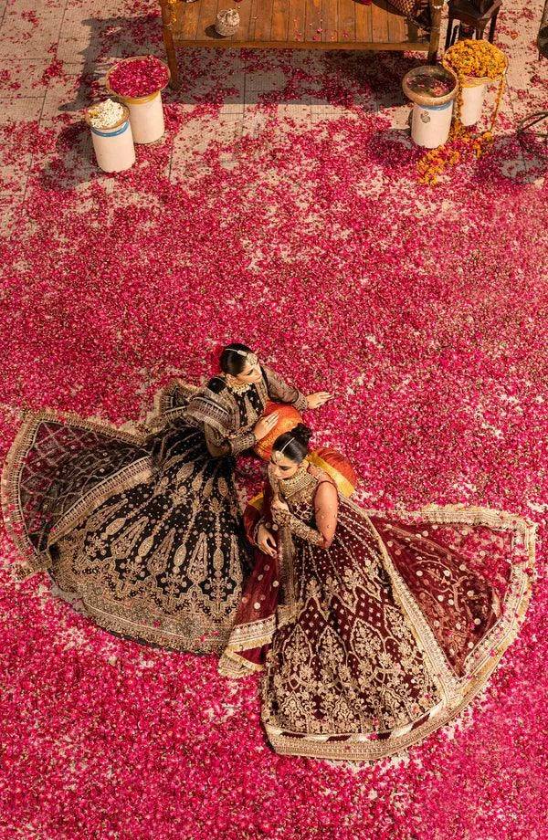 Eleshia | Zarin Wedding Formals 23 | Avyanna - Pakistani Designer Dress - by Eleshia | Type: Bridal - 100% Original at Saira Sultan