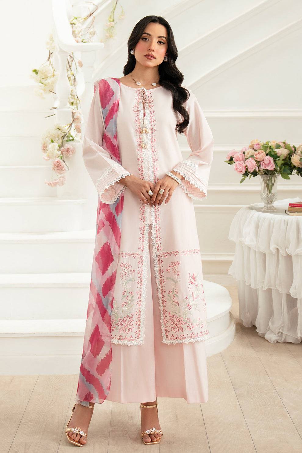 Imrozia Premium | Kianna Casuals | SP-84 NESSA - Pakistani Designer Dress - by Imrozia Premium - Type : Ladies Clothes - 100% Original at Saira Sultan