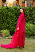 Enzo | Leia Silk Pret | Amelie XL Candy Pink Korean Raw Silk