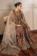 Baroque | Chantelle 23 | CH09-02 - Pakistani Designer Dress - by Baroque | Type: Bridal - 100% Original at Saira Sultan