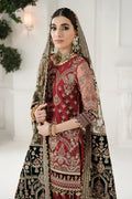 Baroque | Chantelle 23 | CH10-07 - Pakistani Designer Dress - by Baroque | Type: Bridal - 100% Original at Saira Sultan