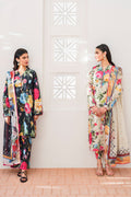 Baroque | Luxury Pret 24 | UF-633 - Pakistani Designer Dress - by Baroque | Type: Luxury - 100% Original at Saira Sultan