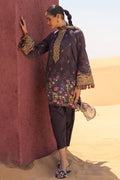 Cross Stitch | Eid Lawn 24 | GRAVEL - Pakistani Designer Dress - by Cross Stitch | Type: Luxury - 100% Original at Saira Sultan