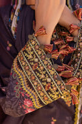 Cross Stitch | Eid Lawn 24 | GRAVEL - Pakistani Designer Dress - by Cross Stitch | Type: Luxury - 100% Original at Saira Sultan