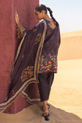 Cross Stitch | Eid Lawn 24 | GRAVEL - Pakistani Designer Dress - by Cross Stitch | Type: Luxury - 100% Original at Saira Sultan