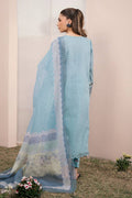 Baroque | Luxury Pret 24 | JACQUARD LAWN UF-611 - Pakistani Designer Dress - by Baroque | Type: Luxury - 100% Original at Saira Sultan