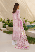 Iznik | Festive lawn 24 | SFL-06 - Pakistani Designer Dress - by Iznik | Type: Luxury - 100% Original at Saira Sultan