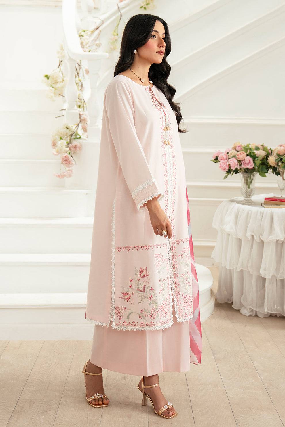 Imrozia Premium | Kianna Casuals | SP-84 NESSA - Pakistani Designer Dress - by Imrozia Premium - Type : Ladies Clothes - 100% Original at Saira Sultan