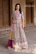 Iznik | Luxury Chiffon | ILC-08 M Lilac Silk