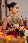Eleshia | Zarin Wedding Formals 23 | Avyanna - Pakistani Designer Dress - by Eleshia | Type: Bridal - 100% Original at Saira Sultan