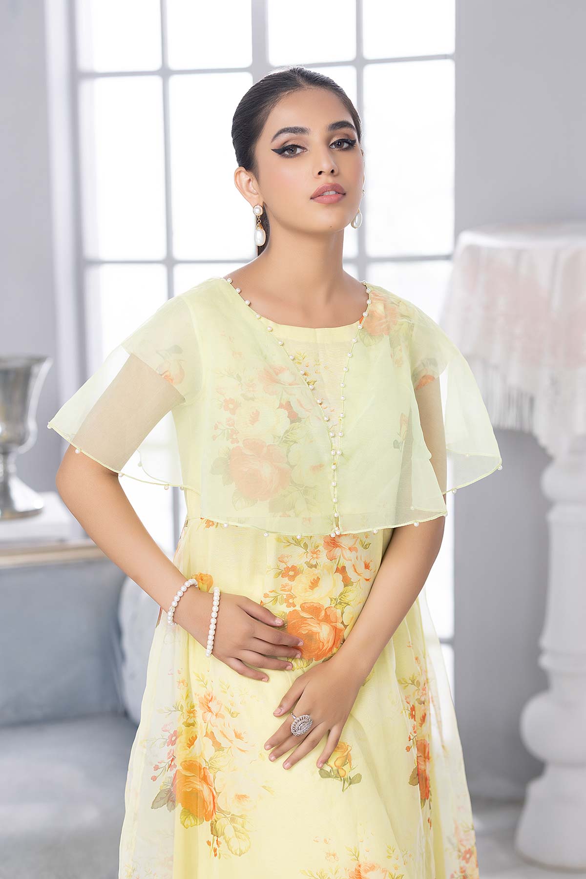 Charizma | Festive Pret | CMA22-54 - Pakistani Designer Dress - by Charizma | Type: Ladies Clothes - 100% Original at Saira Sultan