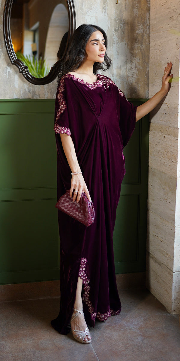 Erum Khan | Velvet Wisper | Wine Whisper