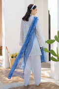 Baroque | Luxury Pret 24 | LAWN UF-582 - Pakistani Designer Dress - by Baroque | Type: Luxury - 100% Original at Saira Sultan