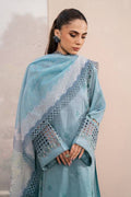 Baroque | Luxury Pret 24 | JACQUARD LAWN UF-611 - Pakistani Designer Dress - by Baroque | Type: Luxury - 100% Original at Saira Sultan
