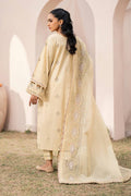 Baroque | Luxury Pret 24 | JACQUARD LAWN UF-612 - Pakistani Designer Dress - by Baroque | Type: Luxury - 100% Original at Saira Sultan