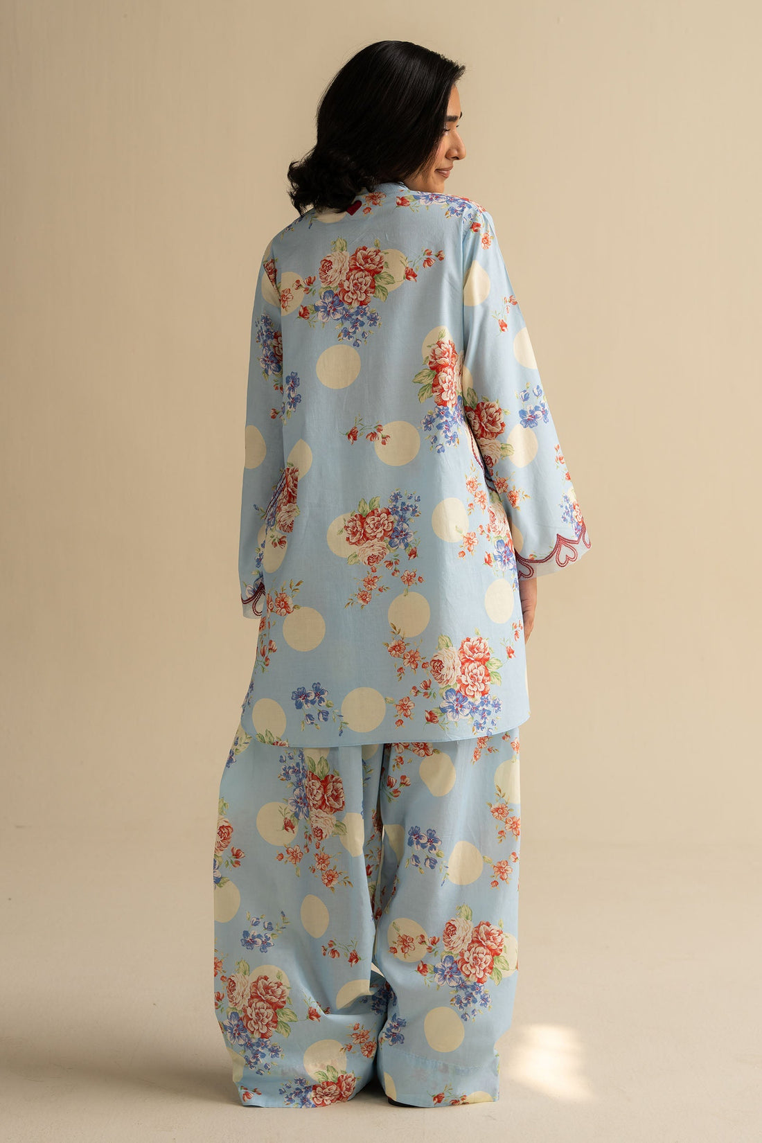 Zara Shahjahan | Love Coco SS 25 | CR25C0768 - Pakistani Designer Dress - by Zara Shahjahan - Type : Ladies Clothes - 100% Original at Saira Sultan