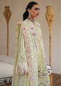 Suffuse | Eid Lawn 25 | FERIDA L Lime Self Jacquard