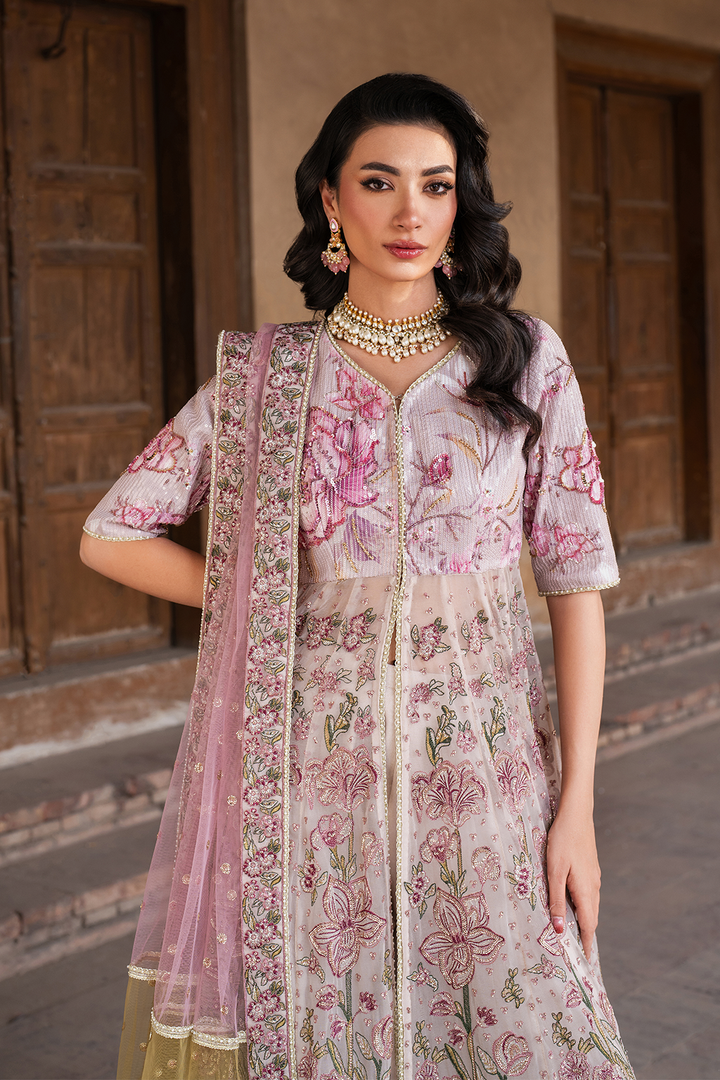 Iznik | Luxury Chiffon | ILC-08