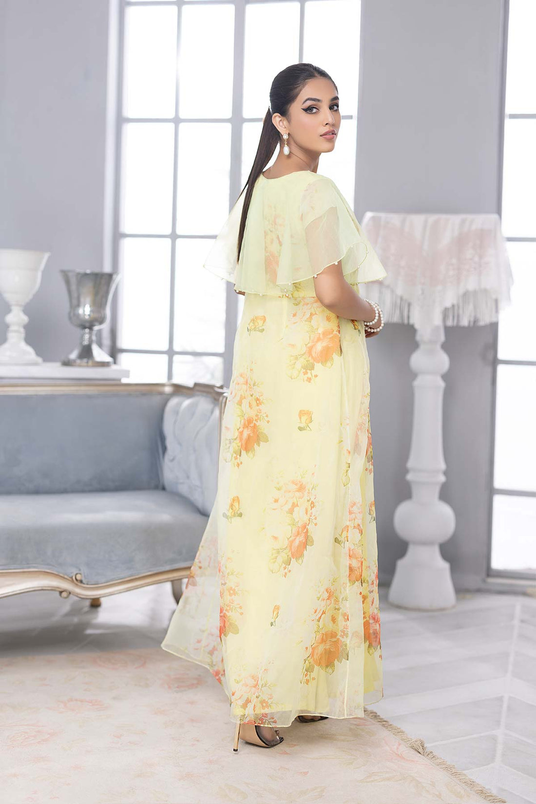 Charizma | Festive Pret | CMA22-54 - Pakistani Designer Dress - by Charizma | Type: Ladies Clothes - 100% Original at Saira Sultan