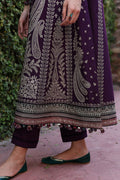 Jazmin | Winter Edition 24 | SLUB KHADDAR-DW23-D4 - Pakistani Designer Dress - by Jazmin | Type: Luxury - 100% Original at Saira Sultan