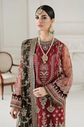 Baroque | Chantelle 23 | CH10-07 - Pakistani Designer Dress - by Baroque | Type: Bridal - 100% Original at Saira Sultan
