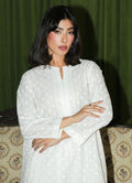 Image | Spring the Tea | ICSE-213276-11345 M White Cotton