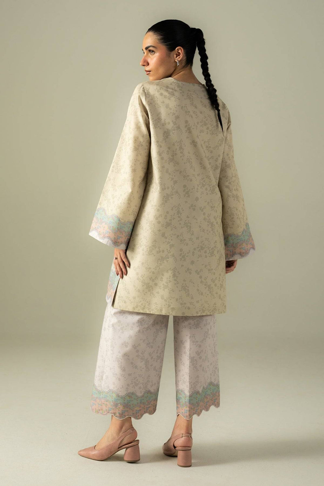Afrozeh | Coords 25 | Static - Pakistani Designer Dress - by Afrozeh - Type : Ladies Clothes - 100% Original at Saira Sultan