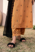 Baroque | Luxury Pret 24 | JACQUARD LAWN UF-613 -  Baroque Luxury -  Saira Sultan