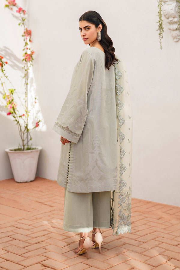 Baroque | Luxury Pret 24 | UF-635 - Pakistani Designer Dress - by Baroque | Type: Luxury - 100% Original at Saira Sultan